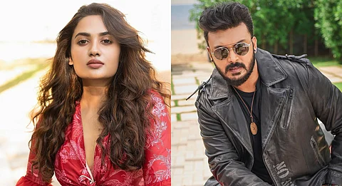 Teju Ashwini to be the face of Ravichandran’s Premaloka 2 ?