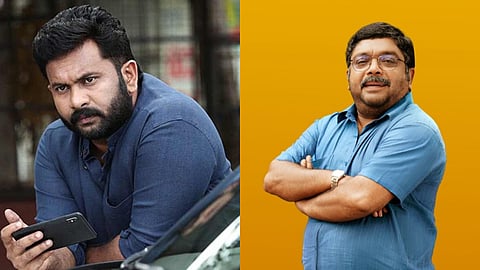 It's a wrap for Aju Varghese and Johny Antony's Swargam