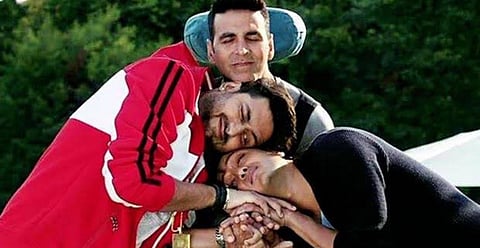 Abhishek Bachchan to reunite with Akshay Kumar and Riteish Deshmukh for Housefull 5