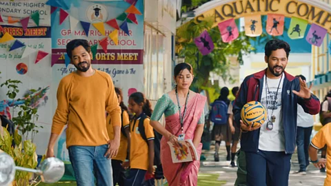'Kutty Pisasae' song from PT Sir out