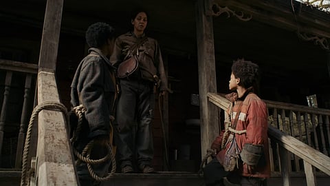 Never Let Go trailer: Halle Berry holds on to her sons while battling evil
