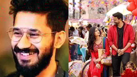 Vasuki Vaibhav: It was a delight to team up with Armaan Malik for Kotee