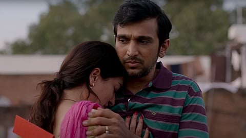 'Zidd Na Karo’ song from Pratik Gandhi’s Dedh Bigha Zameen out