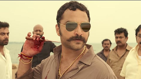 Gangs of Godavari is a film for families: Vishwak Sen