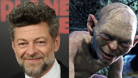 Andy Serkis to headline and direct Lord of the Rings: The Hunt for Gollum