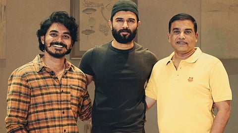 Sri Venkateswara Creations announce their next with Vijay Deverakonda