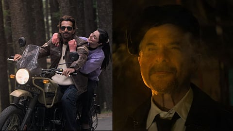 Savi Trailer: Divya Khossla, Anil Kapoor plan a prison break in this thriller