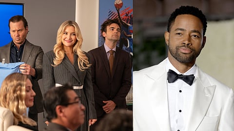 Jay Ellis on board Kate Hudson-Mindy Kaling's Running Point
