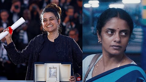 Payal Kapadia: There's a bit of me in all the characters