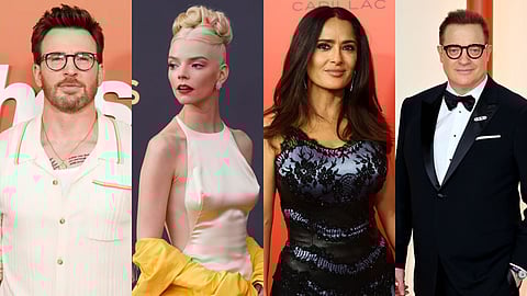 Chris Evans, Anya Taylor-Joy and others to star in Romain Gavras' Sacrifice
