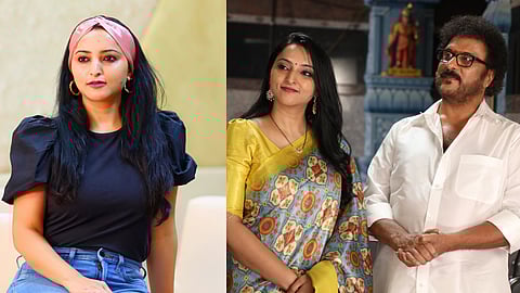 Meghana Gaonkar: Working with Ravichandran in The Judgement is a dream half-fulfilled