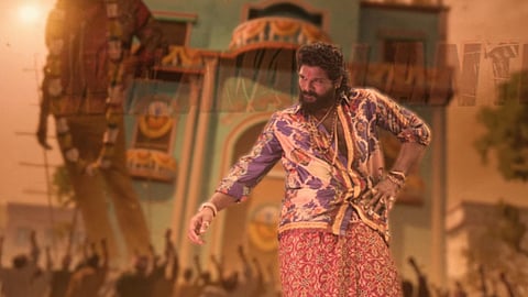 ‘Pushpa Pushpa’ from Pushpa 2: The Rule is a robust character anthem