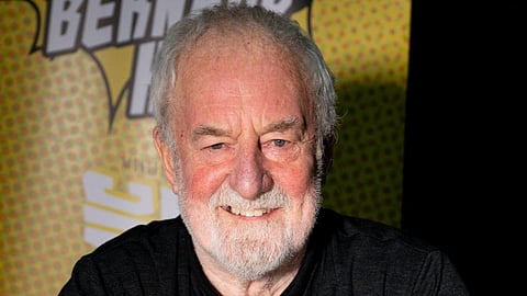 Lord of the Rings actor Bernard Hill passes away