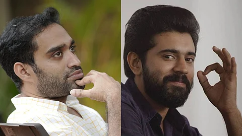 Akhil Sathyan: My aim is to reinvent Nivin's boy-next-door persona