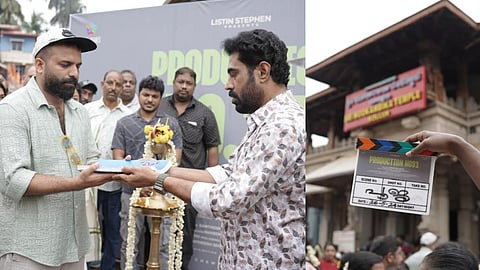 Suraj Venjaramoodu forays into production with Aamir Pallikkal's next