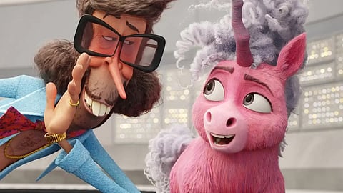 Thelma the Unicorn Movie Review: A reasonably effective, even if predictable pony tale