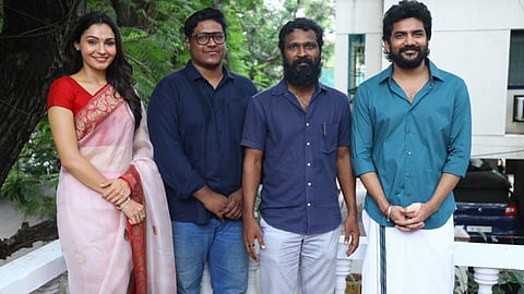 Kavin to team up with Andrea Jeremiah for Mask