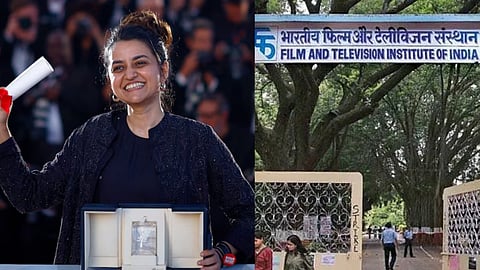 FTII praises Payal Kapadia for Cannes win, actor Ali Fazal says ‘Just don’t’