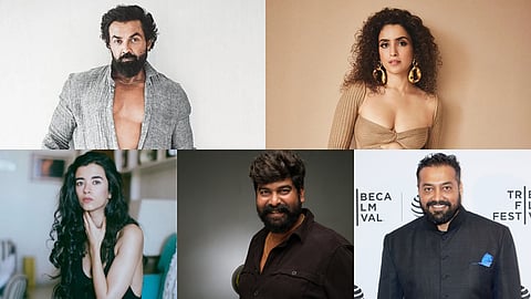 Anurag Kashyap’s upcoming thriller to star Bobby Deol, Sanya Malhotra, Joju George and Saba Azad