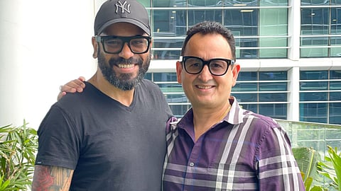 Producer Vinod Bhanushali and director Suparn S Varma strike a 3-film deal after Sirf Ek Bandaa Kaafi Hai success