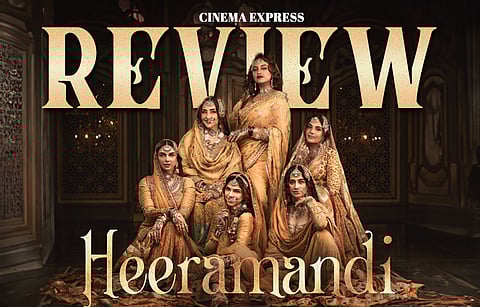 Heeramandi: The Diamond Bazaar series review: All that glitters