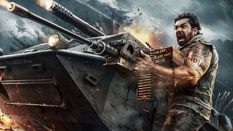 Dhruva Sarja's Martin gets a release date