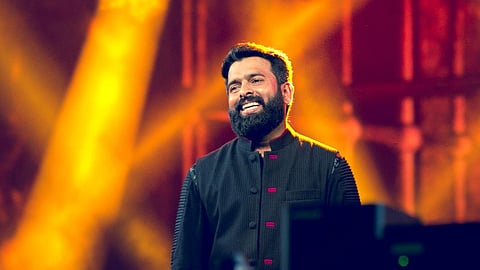 Santhosh Narayanan onboards Suriya 44