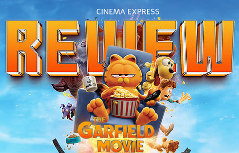 The Garfield Movie Review: Generic plot and lively animation serve up a moderately fun watch