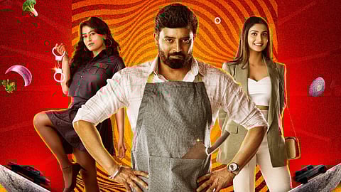 Aniruddha Jatkar's Chef Chidambara gets a release date
