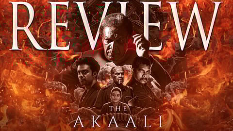 The Akaali Movie Review: A plodding mess that mistakes exposition for storytelling