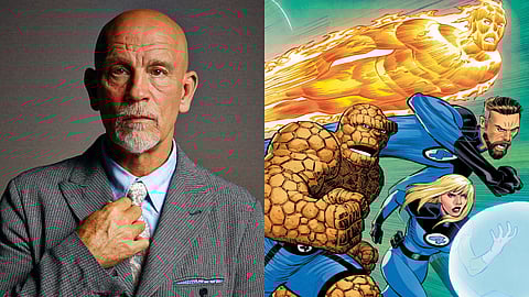 John Malkovich joins the cast of The Fantastic Four
