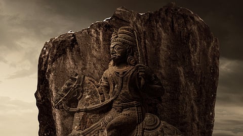 VD14 to be a period action drama; makers release poster