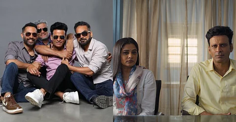 Shooting of Manoj Bajpayee’s The Family Man Season 3 begins