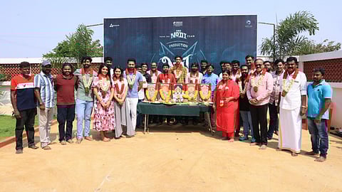 Team Oru Nodi to collaborate again