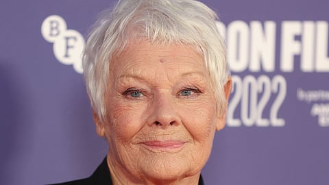 Judi Dench opens up about her future acting career