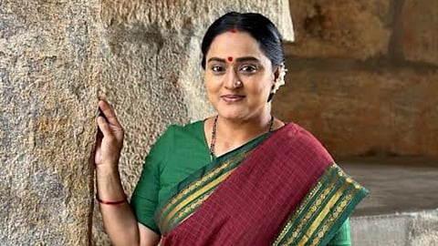 Shwetha returns to acting in Kannada after a hiatus