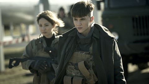 SAS: Red Notice sequel in works