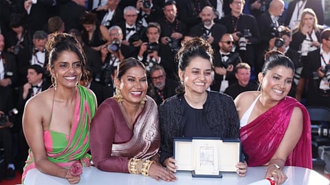 Payal Kapadia's All We Imagine As Light wins the Grand Prix at Cannes Film Festival