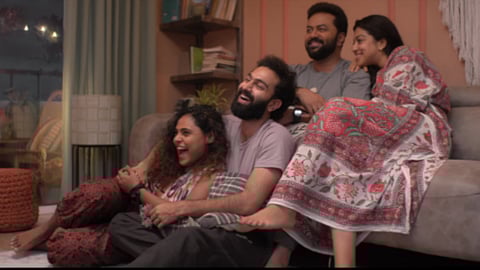 Marivillin Gopurangal trailer promises a feel-good- entertainer
