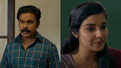 'Poonkuyil Koovum' song from Pavi Caretaker is out