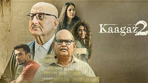 Satish Kaushik’s final film Kaagaz 2 now streaming on OTT