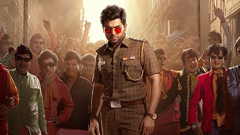 First look out for Karthi's Vaa Vaathiyaar