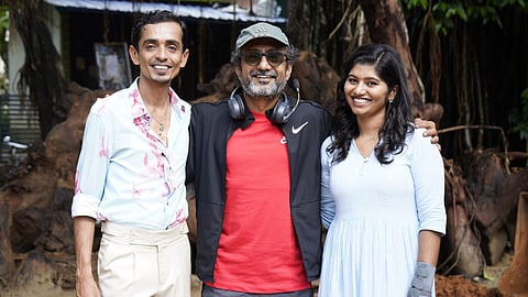 Ratheesh Balakrishnan Poduval: You get branded as a propagandist if satire goes wrong