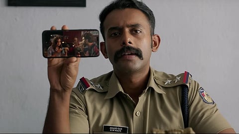 Once Upon A Time In Kochi Teaser: Arjun Ashokan in an urban police procedural