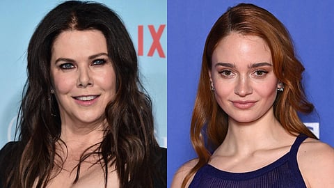 Lauren Graham & Aisling Franciosi join the cast of Twinless