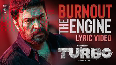 Mammootty as Turbo Jose