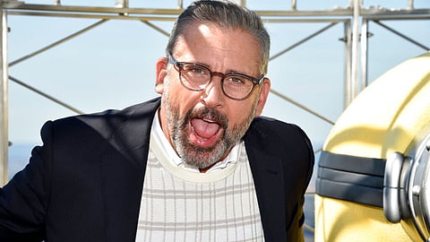 Steve Carell to star in a comedy series from HBO