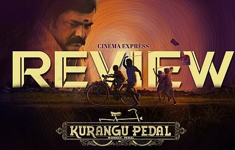 Kurangu Pedal Movie Review: A sweet nostalgia trip that takes the rocky road down