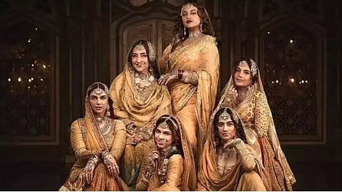 Sanjay Leela Bhansali reveals his initial casting choices for Heeramandi
