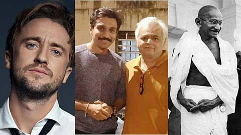 Tom Felton on-board Hansal Mehta’s Gandhi: Report